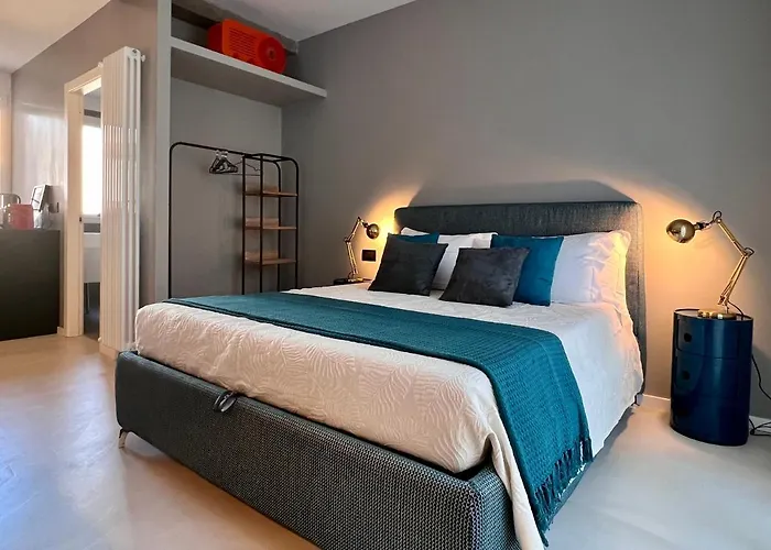 Διαμέρισμα Romeasyoulike - Magenta Loft