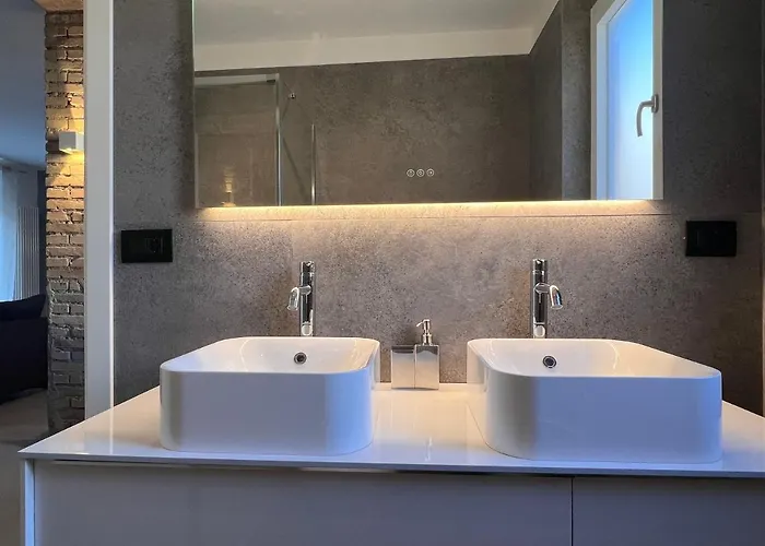 Romeasyoulike - Magenta Loft Διαμέρισμα Ρώμη