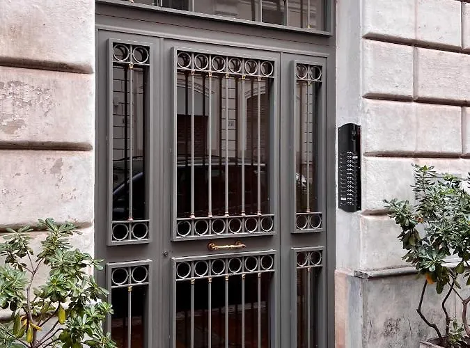 Romeasyoulike - Magenta Loft Διαμέρισμα Ρώμη