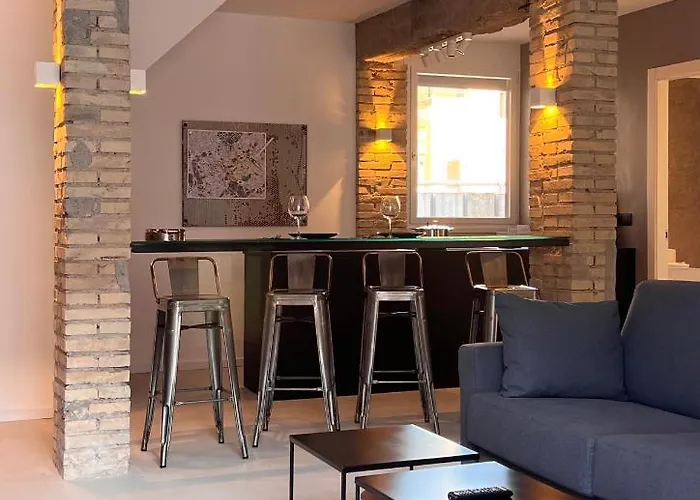 Διαμέρισμα Romeasyoulike - Magenta Loft *
