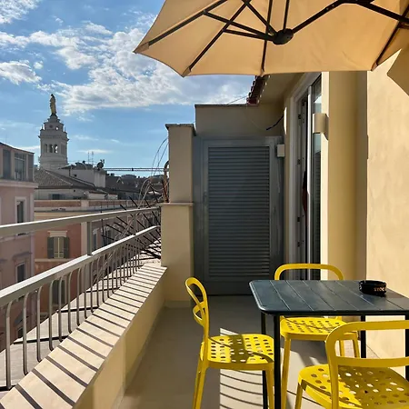 Romeasyoulike - Magenta Loft *